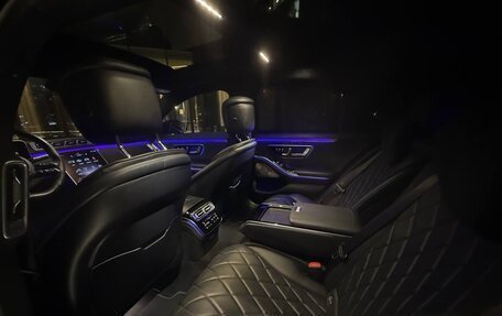 Mercedes-Benz S-Класс, 2020 год, 9 000 000 рублей, 6 фотография