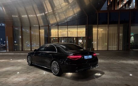 Mercedes-Benz S-Класс, 2020 год, 9 000 000 рублей, 8 фотография