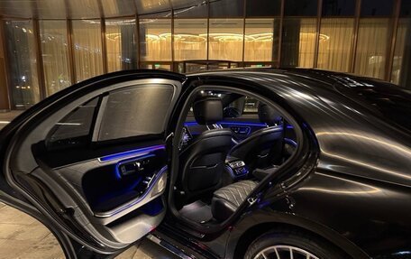 Mercedes-Benz S-Класс, 2020 год, 9 000 000 рублей, 7 фотография