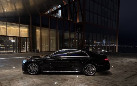 Mercedes-Benz S-Класс, 2020 год, 9 000 000 рублей, 12 фотография