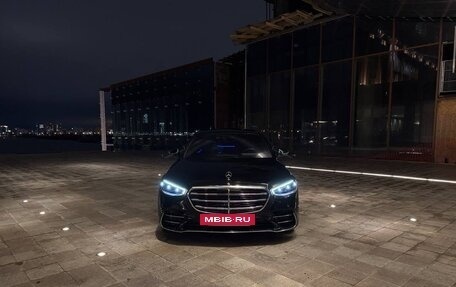 Mercedes-Benz S-Класс, 2020 год, 9 000 000 рублей, 11 фотография