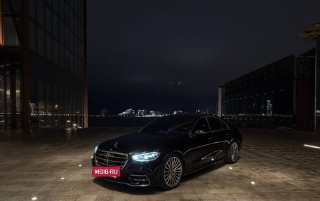 Mercedes-Benz S-Класс, 2020 год, 9 000 000 рублей, 13 фотография