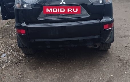 Mitsubishi Outlander III рестайлинг 3, 2012 год, 1 050 000 рублей, 6 фотография