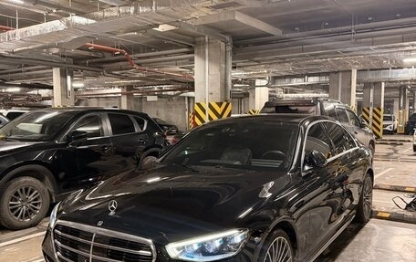 Mercedes-Benz S-Класс, 2020 год, 9 000 000 рублей, 3 фотография