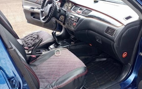 Mitsubishi Lancer IX, 2005 год, 200 000 рублей, 8 фотография