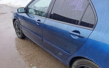 Mitsubishi Lancer IX, 2005 год, 200 000 рублей, 3 фотография