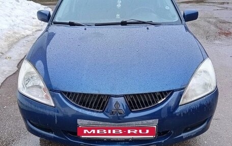 Mitsubishi Lancer IX, 2005 год, 200 000 рублей, 2 фотография