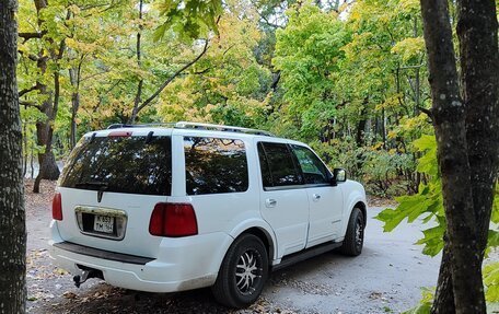 Lincoln Navigator, 2003 год, 1 100 000 рублей, 4 фотография
