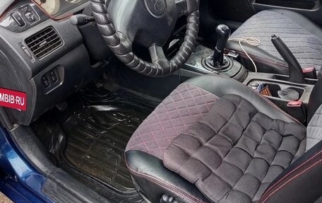 Mitsubishi Lancer IX, 2005 год, 200 000 рублей, 7 фотография