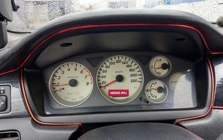 Mitsubishi Lancer IX, 2005 год, 200 000 рублей, 12 фотография