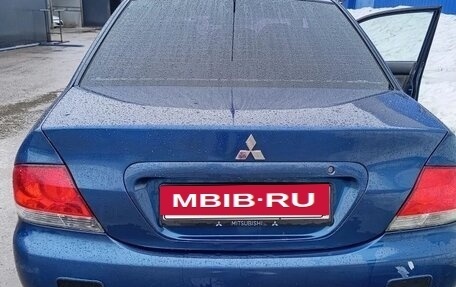 Mitsubishi Lancer IX, 2005 год, 200 000 рублей, 4 фотография
