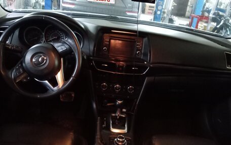 Mazda 6, 2013 год, 1 500 000 рублей, 2 фотография