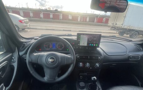 Chevrolet Niva I рестайлинг, 2014 год, 600 000 рублей, 10 фотография