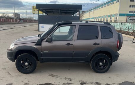 Chevrolet Niva I рестайлинг, 2014 год, 600 000 рублей, 17 фотография