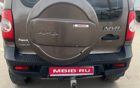 Chevrolet Niva I рестайлинг, 2014 год, 600 000 рублей, 4 фотография