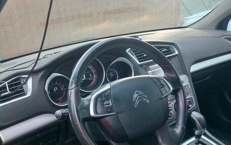 Citroen C4 II рестайлинг, 2016 год, 550 000 рублей, 6 фотография