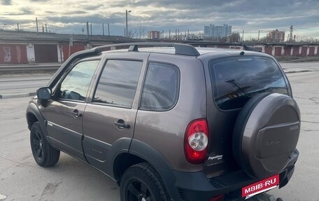 Chevrolet Niva I рестайлинг, 2014 год, 600 000 рублей, 16 фотография