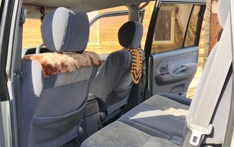 Toyota Land Cruiser Prado 90 рестайлинг, 2000 год, 1 630 000 рублей, 4 фотография