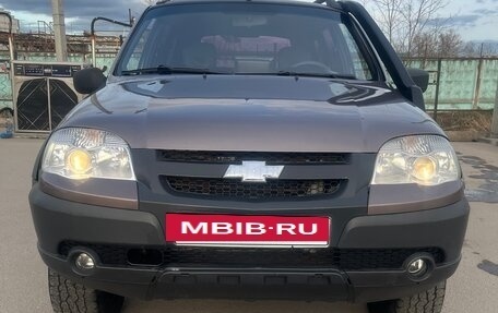 Chevrolet Niva I рестайлинг, 2014 год, 600 000 рублей, 6 фотография