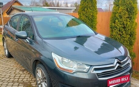 Citroen C4 II рестайлинг, 2016 год, 550 000 рублей, 4 фотография