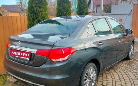 Citroen C4 II рестайлинг, 2016 год, 550 000 рублей, 3 фотография