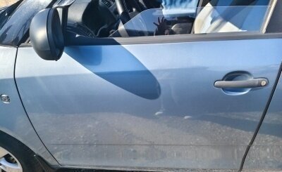 Skoda Fabia II, 2008 год, 480 000 рублей, 10 фотография