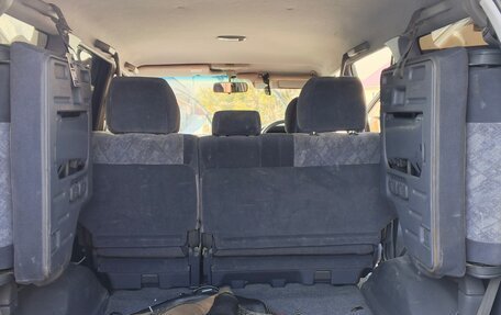 Toyota Land Cruiser Prado 90 рестайлинг, 2000 год, 1 630 000 рублей, 5 фотография