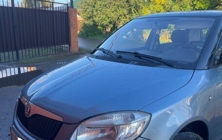 Skoda Fabia II, 2008 год, 480 000 рублей, 3 фотография