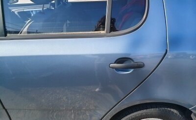 Skoda Fabia II, 2008 год, 480 000 рублей, 9 фотография