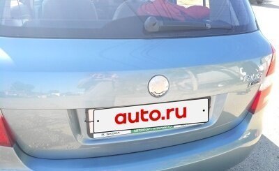 Skoda Fabia II, 2008 год, 480 000 рублей, 6 фотография