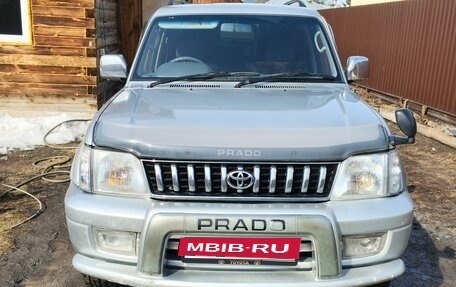Toyota Land Cruiser Prado 90 рестайлинг, 2000 год, 1 630 000 рублей, 6 фотография