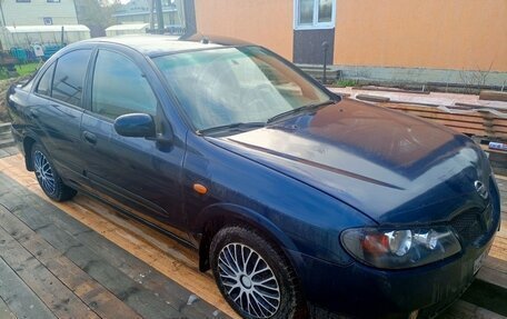 Nissan Almera, 2004 год, 285 000 рублей, 3 фотография