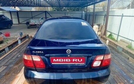 Nissan Almera, 2004 год, 285 000 рублей, 4 фотография