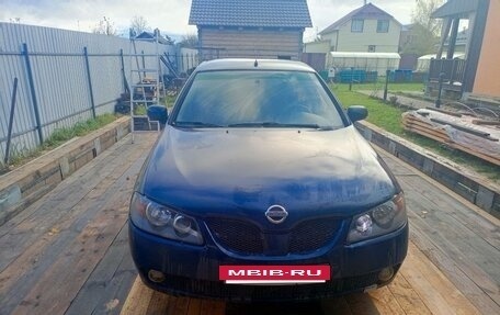 Nissan Almera, 2004 год, 285 000 рублей, 2 фотография