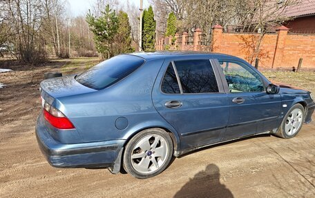 Saab 9-5 I, 1999 год, 150 000 рублей, 4 фотография