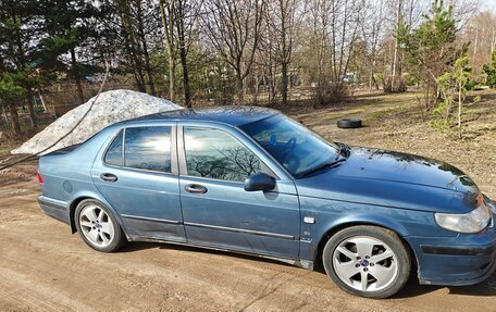 Saab 9-5 I, 1999 год, 150 000 рублей, 5 фотография