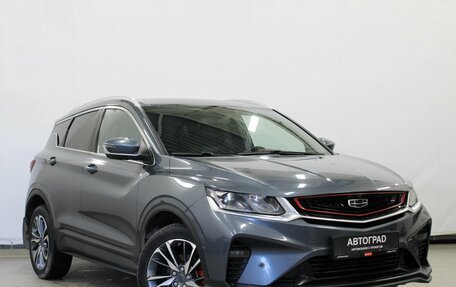 Geely Coolray I, 2021 год, 1 640 000 рублей, 3 фотография