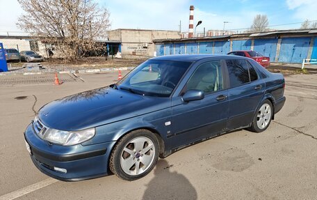 Saab 9-5 I, 1999 год, 150 000 рублей, 8 фотография