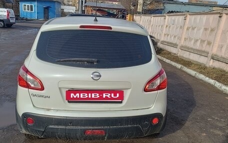Nissan Qashqai, 2013 год, 1 400 000 рублей, 2 фотография