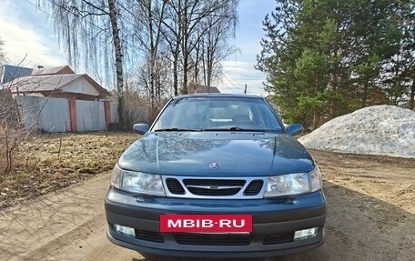 Saab 9-5 I, 1999 год, 150 000 рублей, 7 фотография