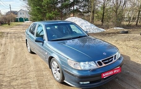 Saab 9-5 I, 1999 год, 150 000 рублей, 6 фотография