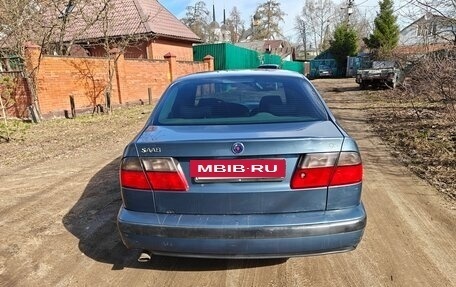 Saab 9-5 I, 1999 год, 150 000 рублей, 3 фотография