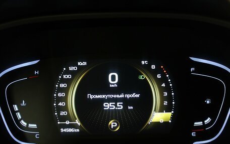 Geely Coolray I, 2021 год, 1 640 000 рублей, 11 фотография