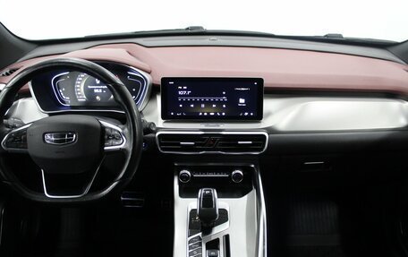 Geely Coolray I, 2021 год, 1 640 000 рублей, 9 фотография