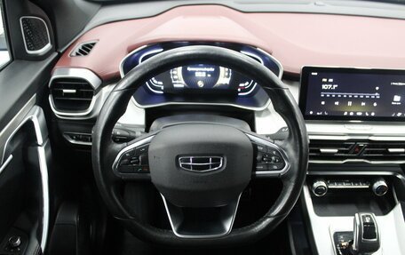 Geely Coolray I, 2021 год, 1 640 000 рублей, 8 фотография