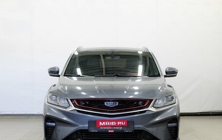 Geely Coolray I, 2021 год, 1 640 000 рублей, 2 фотография