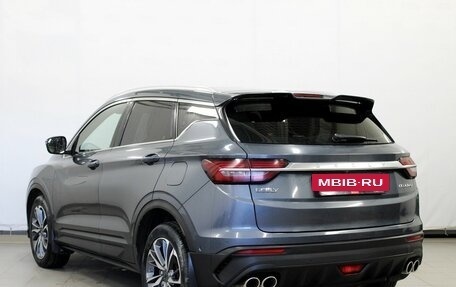 Geely Coolray I, 2021 год, 1 640 000 рублей, 6 фотография