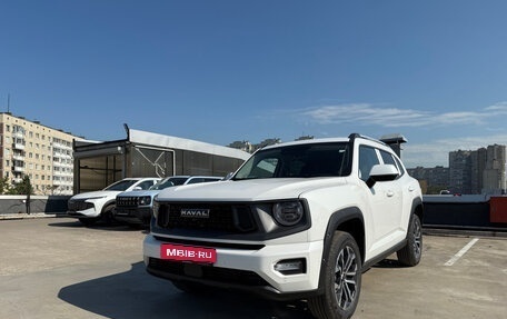 Haval H7, 2026 год, 4 157 010 рублей, 1 фотография