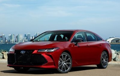 Toyota Avalon, 2025 год, 5 090 000 рублей, 1 фотография