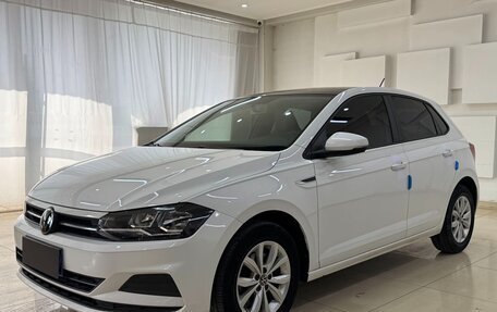 Volkswagen Polo, 2021 год, 1 300 000 рублей, 1 фотография